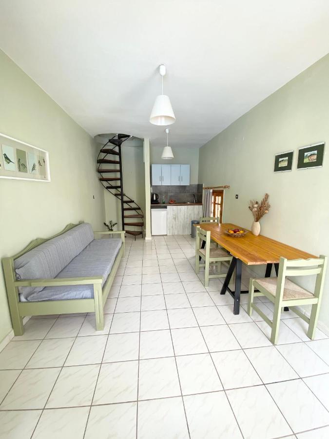 Ferienwohnung Egli Stalós Exterior foto