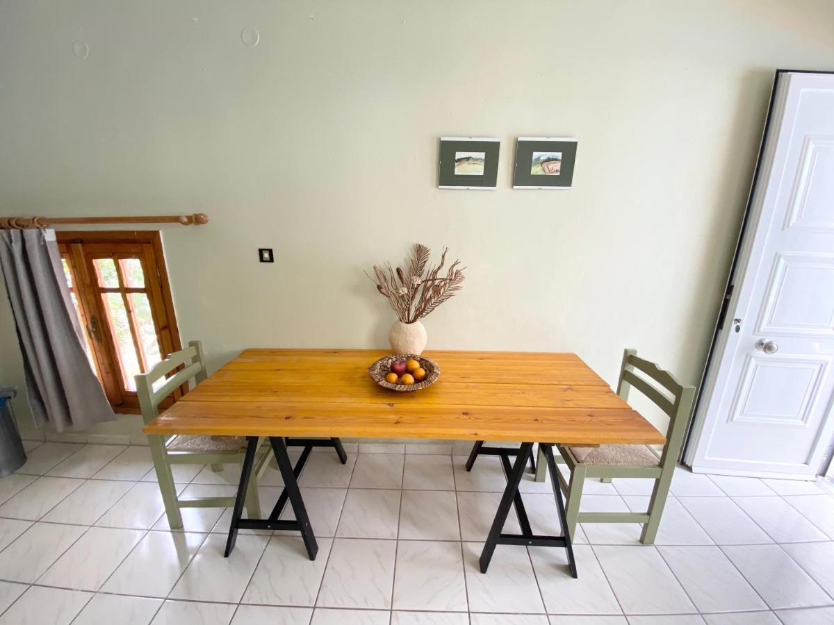 Ferienwohnung Egli Stalós Exterior foto