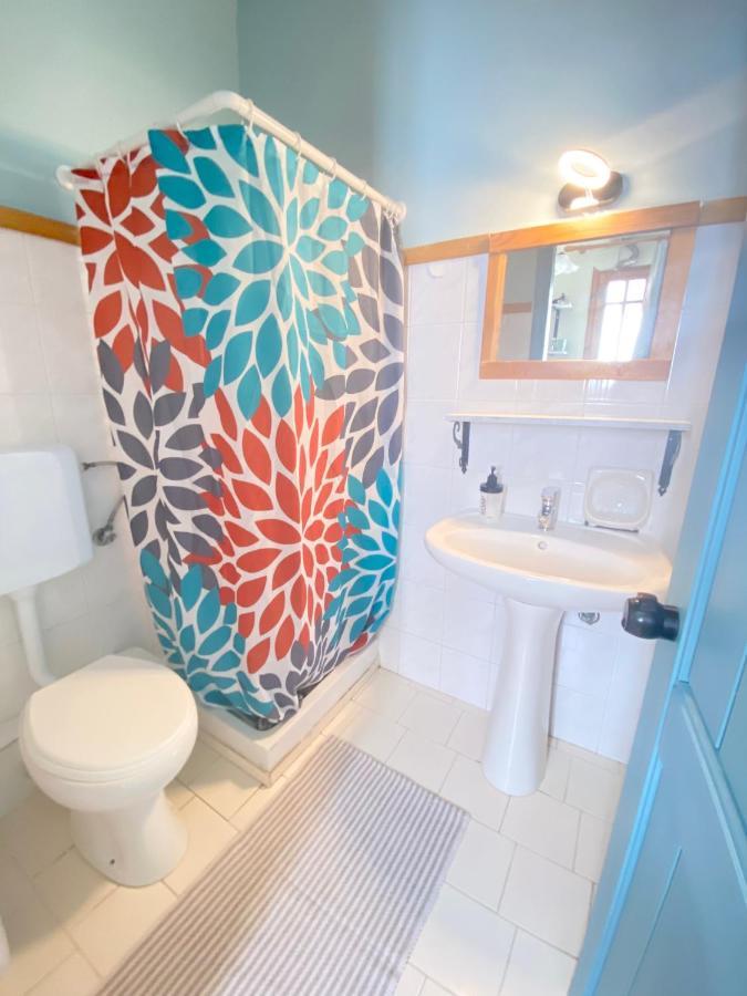 Ferienwohnung Egli Stalós Exterior foto