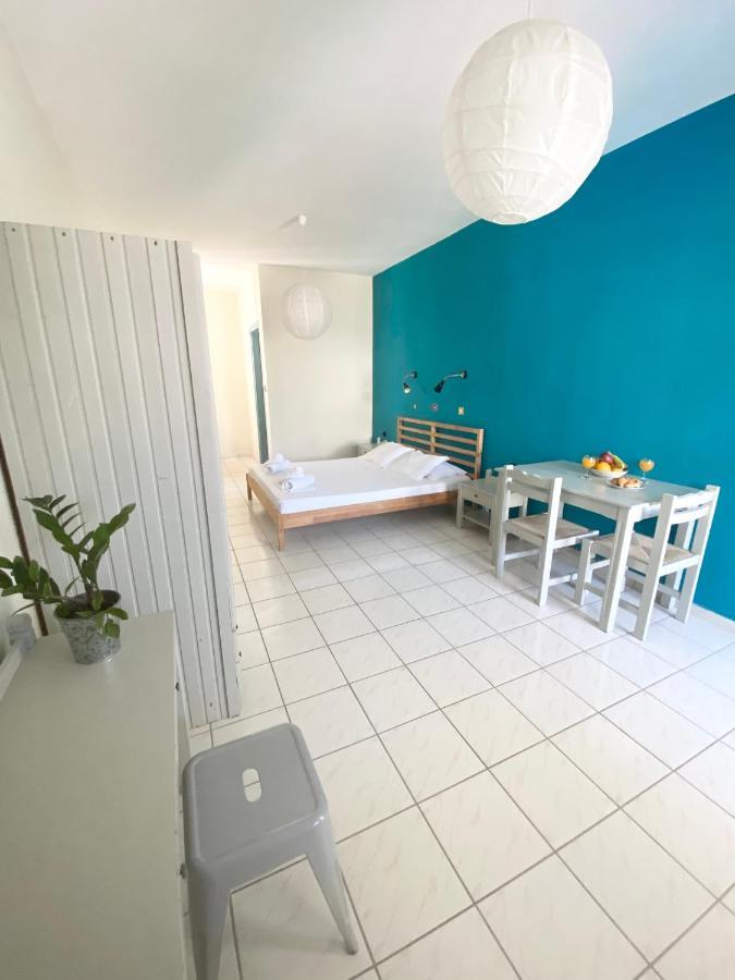 Ferienwohnung Egli Stalós Exterior foto