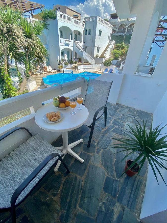 Ferienwohnung Egli Stalós Exterior foto