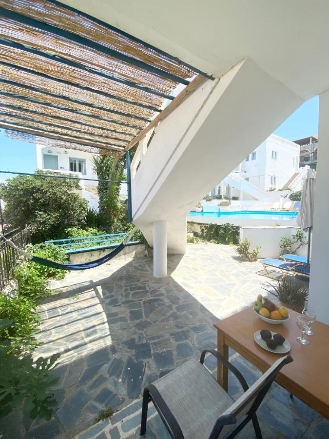 Ferienwohnung Egli Stalós Exterior foto
