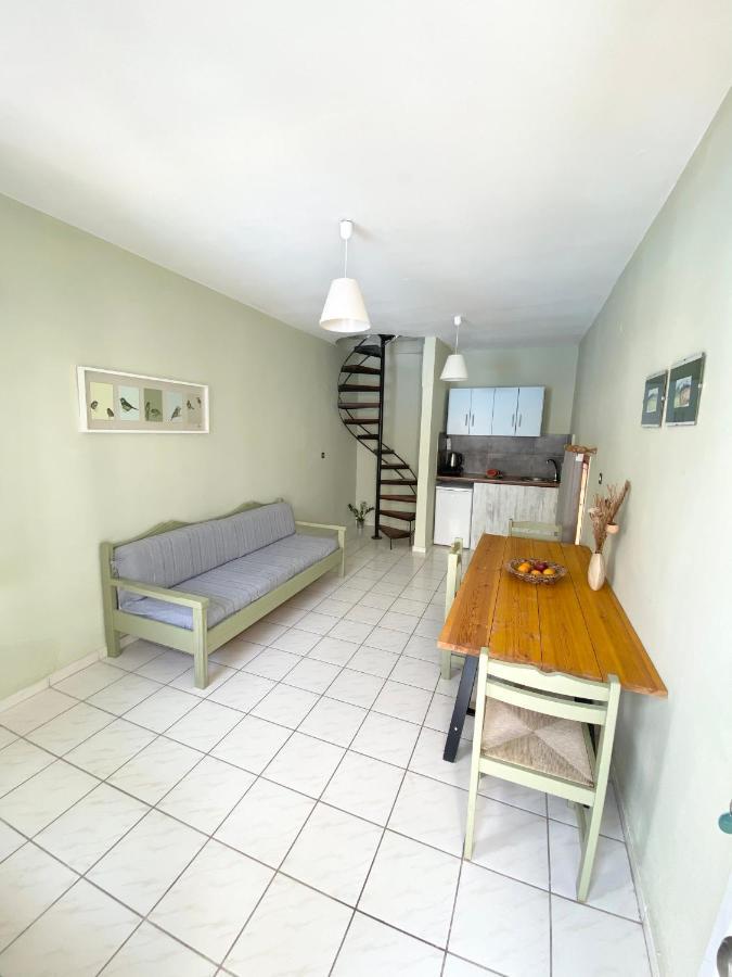 Ferienwohnung Egli Stalós Exterior foto