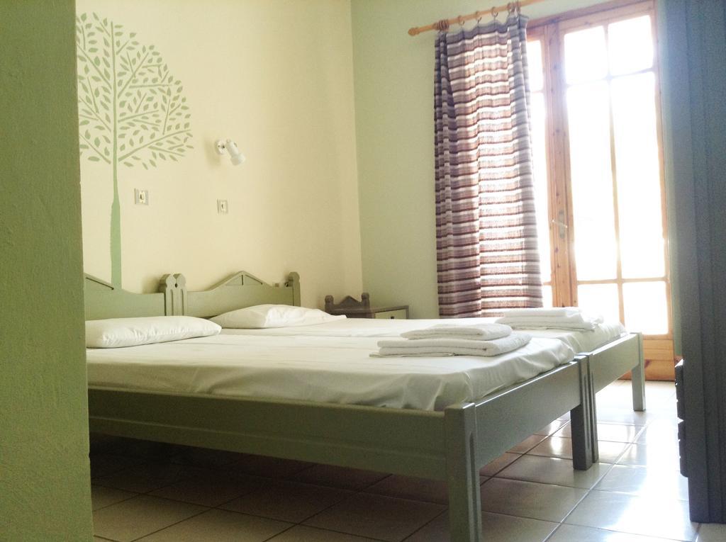 Ferienwohnung Egli Stalós Zimmer foto